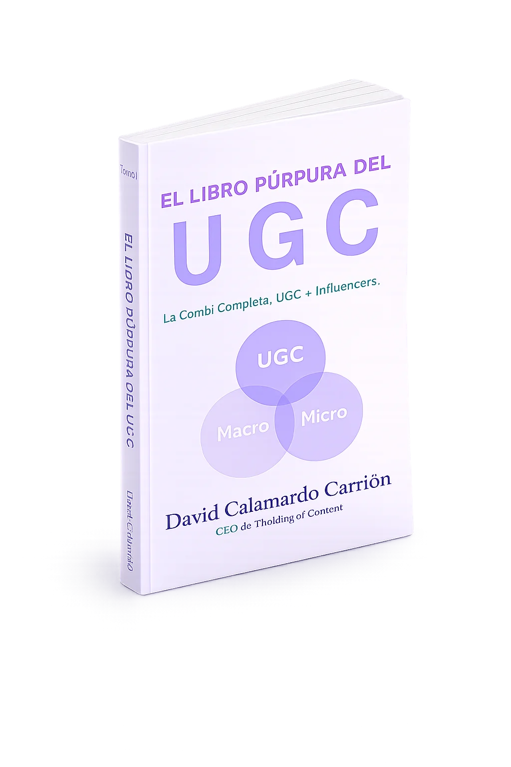 El Libro Púrpura del UGC — David Calamardo